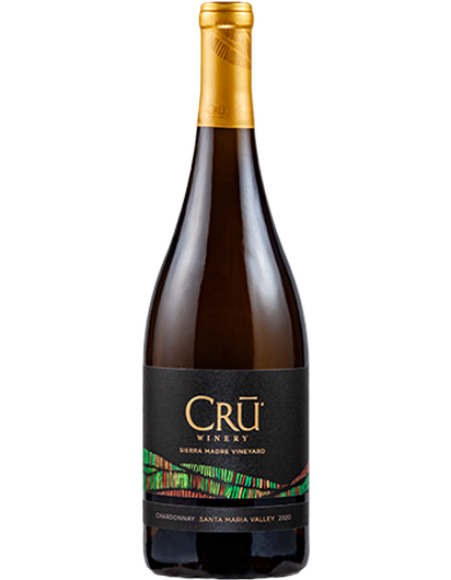 2020 CRŪ® Sierra Madre Vineyard Chardonnay