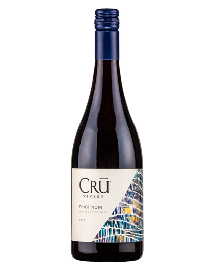 2022 CRŪ® Winery Monterey Pinot Noir