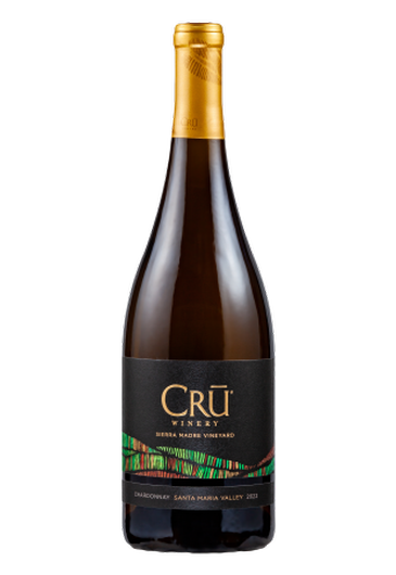 2021 CRŪ® Winery Sierra Madre Vineyard Chardonnay