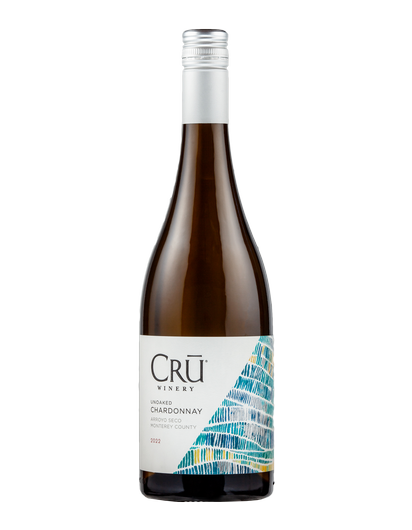 2022 CRŪ® Winery Unoaked Chardonnay