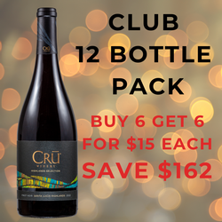 Black Friday 2022 Highlands Pinot Noir Club