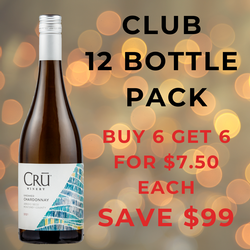 Black Friday 2021 Unoaked Chardonnay Club