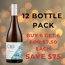 Black Friday 2021 Unoaked Chardonnay